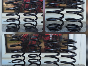 Sportske opruge Eibach 30mm Audi A4 B8 Karavan/limuzina quattro