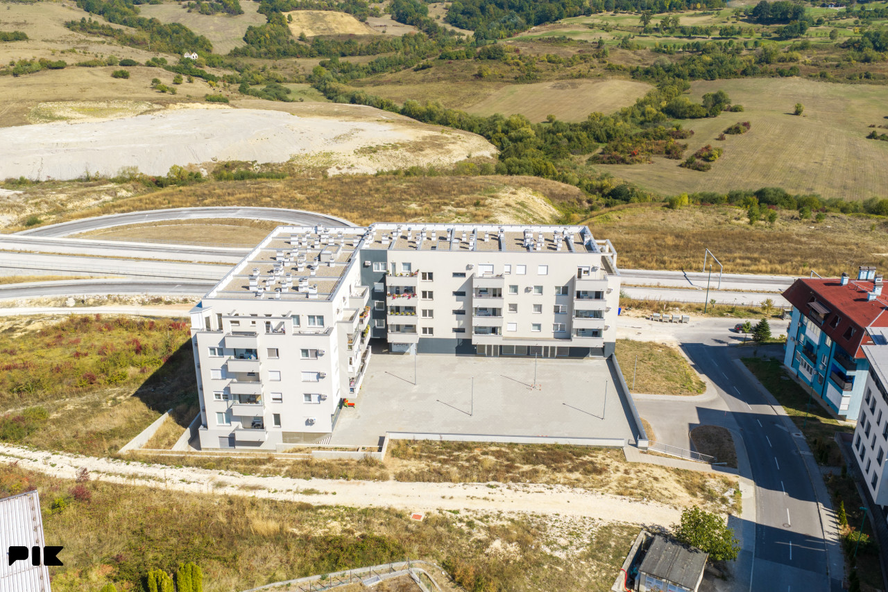 Poslovni prostor SIP /Centar/ 55m2/ garazno mjesto/ Sarajevo
