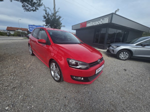 Volkswagen Polo 1.6 TDI HIGHLINE