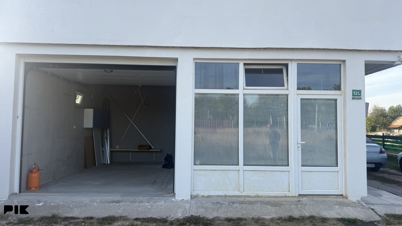 Poslovni prostor i garaža Ilidža 36m2