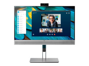 Monitor HP EliteDisplay E243M + kamera + zvučnik