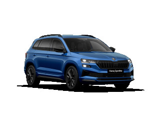 KAROQ SPORTLINE 1.5 TSI DSG7 150 KS-ACIJA! - u dolasku
