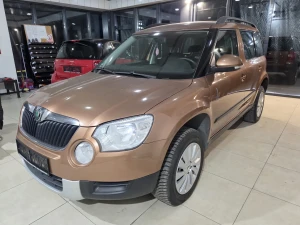 ŠKODA YETI 2.0 TDI 4x4 ,2012 GODINA. PARK SENZORI, KLIMA