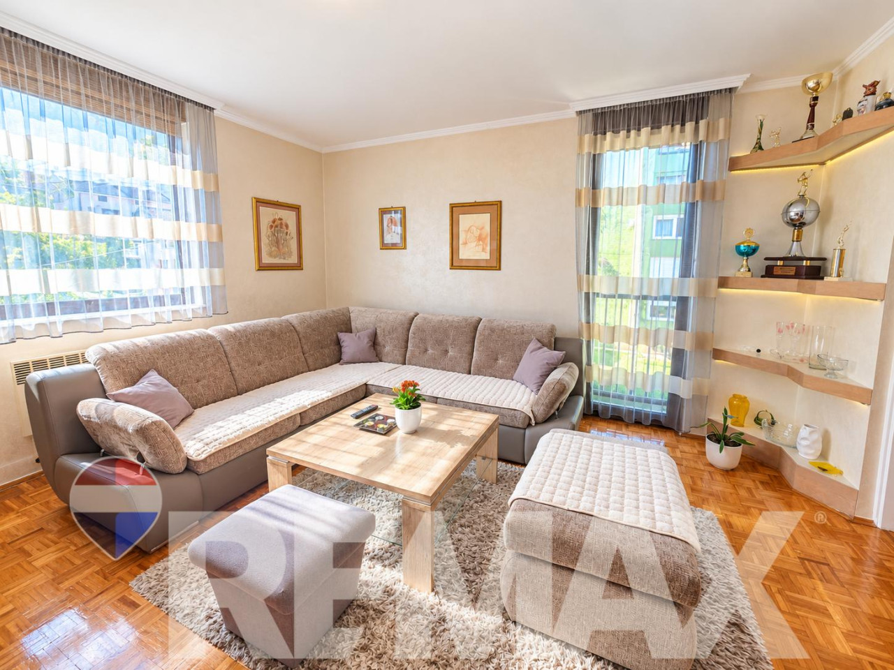 Dvosoban stan 58m2 / Stevana Bulajića, Starčevica, Banja Luka 2