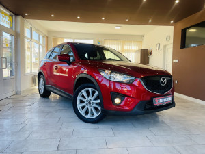 Mazda CX-5 2.2 D 4X4*SKYACTIV*EXCLUSIVE LINE*AWD*REVOLUTION*