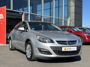 Opel ASTRA J 1.4 BENZIN 2013 ILMA