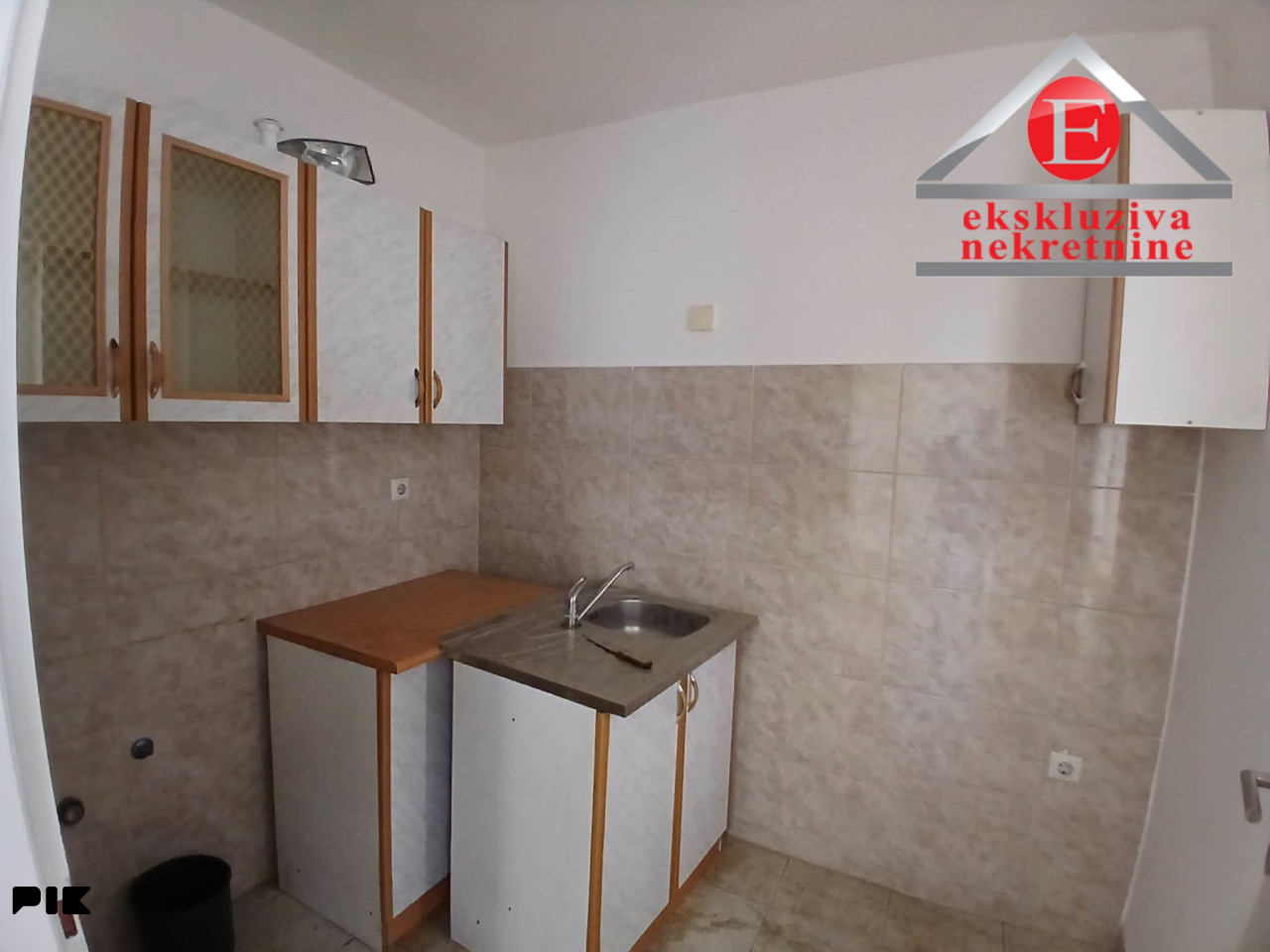 Jednosoban stan površine 38m2 na I spratu ID 4345/DŠ 3