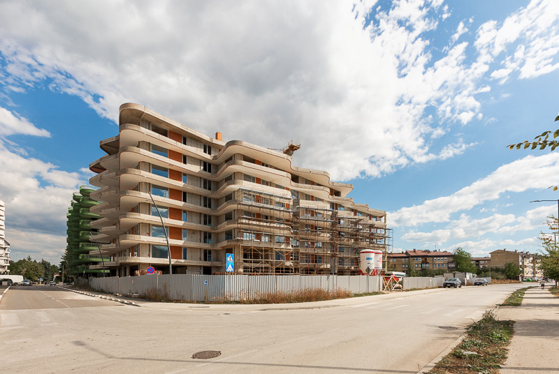 Stan - Sarajevo - Ilidža - od 56m2 - 106m2 - Prodaja