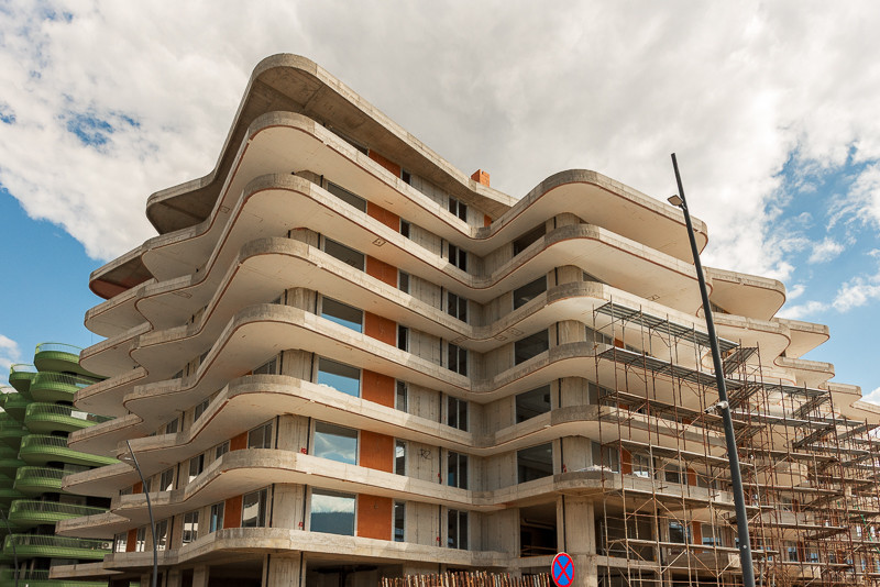 Stan - Sarajevo - Ilidža - od 56m2 - 106m2 - Prodaja 2