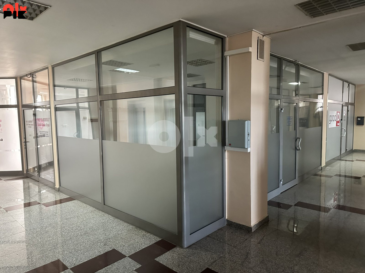 Poslovni prostor zgrada MOST Brčko 26m2