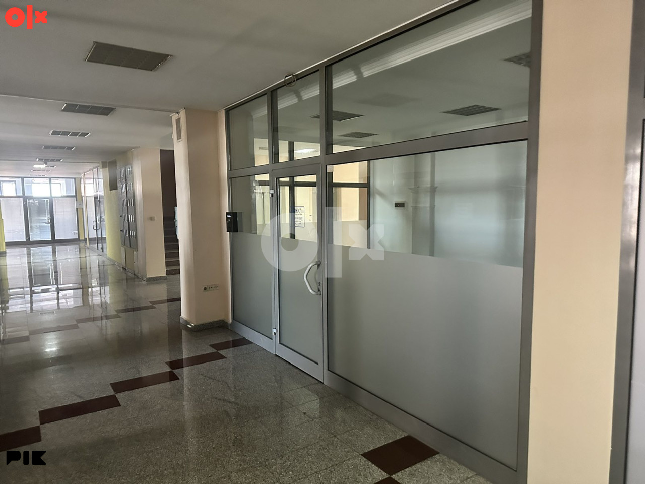 Poslovni prostor zgrada MOST Brčko 26m2 2