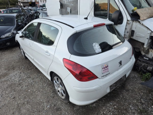 Peugeot 308 1.6 hdi 80 kw 2010 godina bih papiri - dijelovi