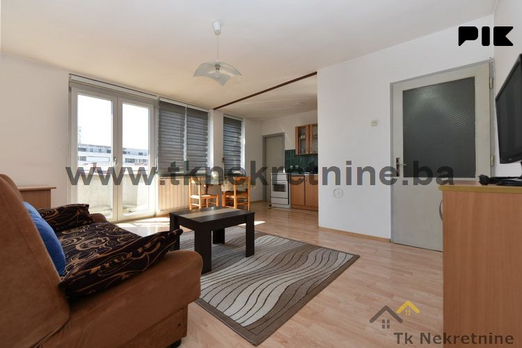 SLATINA! Adaptiran namješten dvosoban stan površine 49 m2