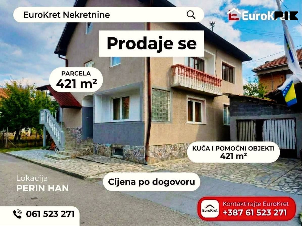 Kuća Zenica
