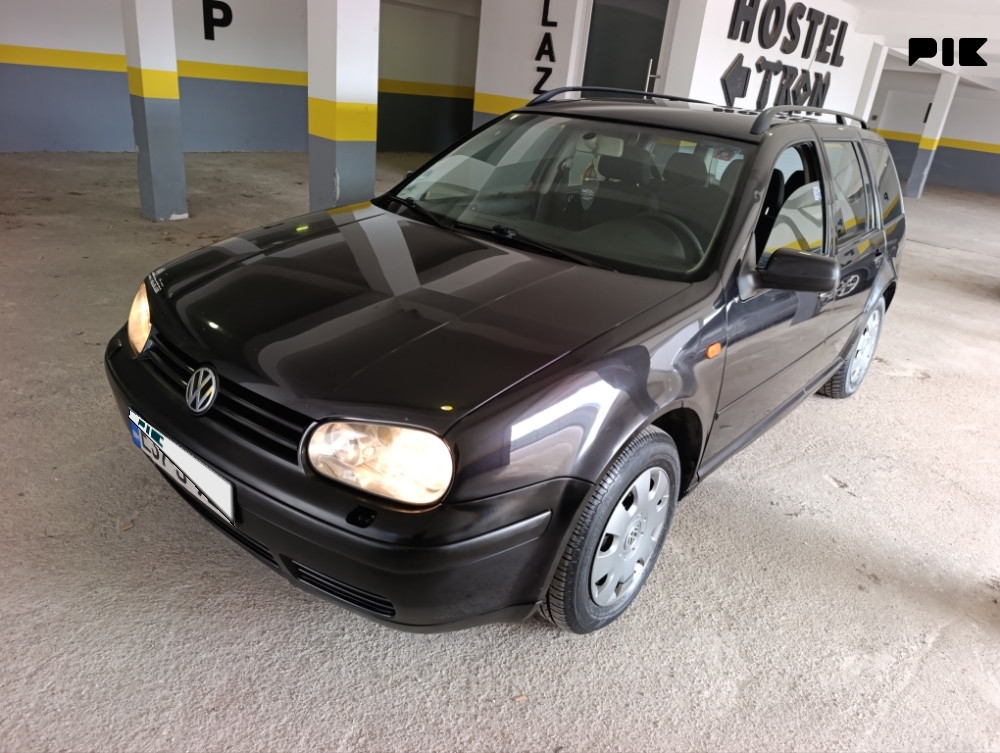 Golf 4 1.9 DIZEL TDI REG DO 05/2027 GRATIS POLICA