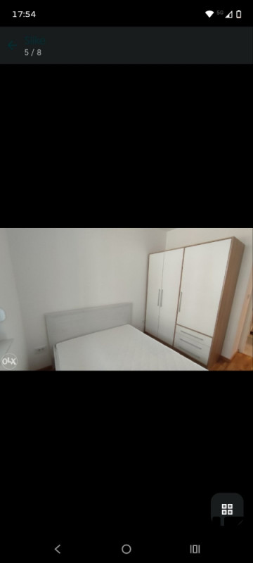 Jednosoban stan na duži period City Block 2