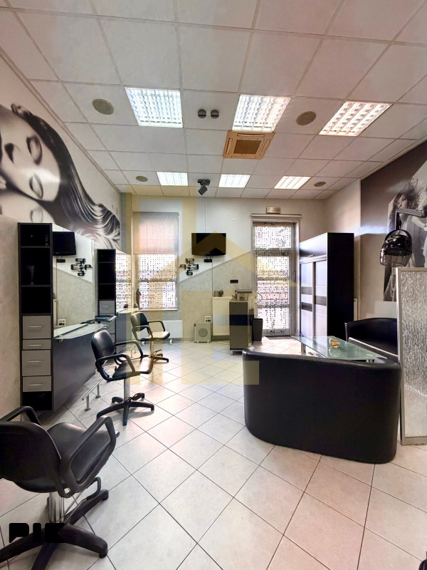 Iznajmljujemo frizerski salon na odličnoj lokaciji 3