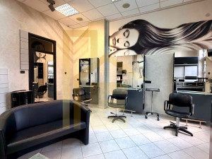 Iznajmljujemo frizerski salon na odličnoj lokaciji