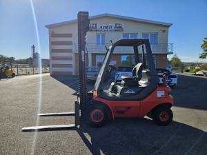 Viljuskar linde H25D "ADEO"
