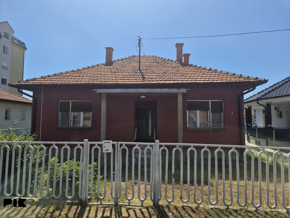 Kuća Dašnica Šetalište