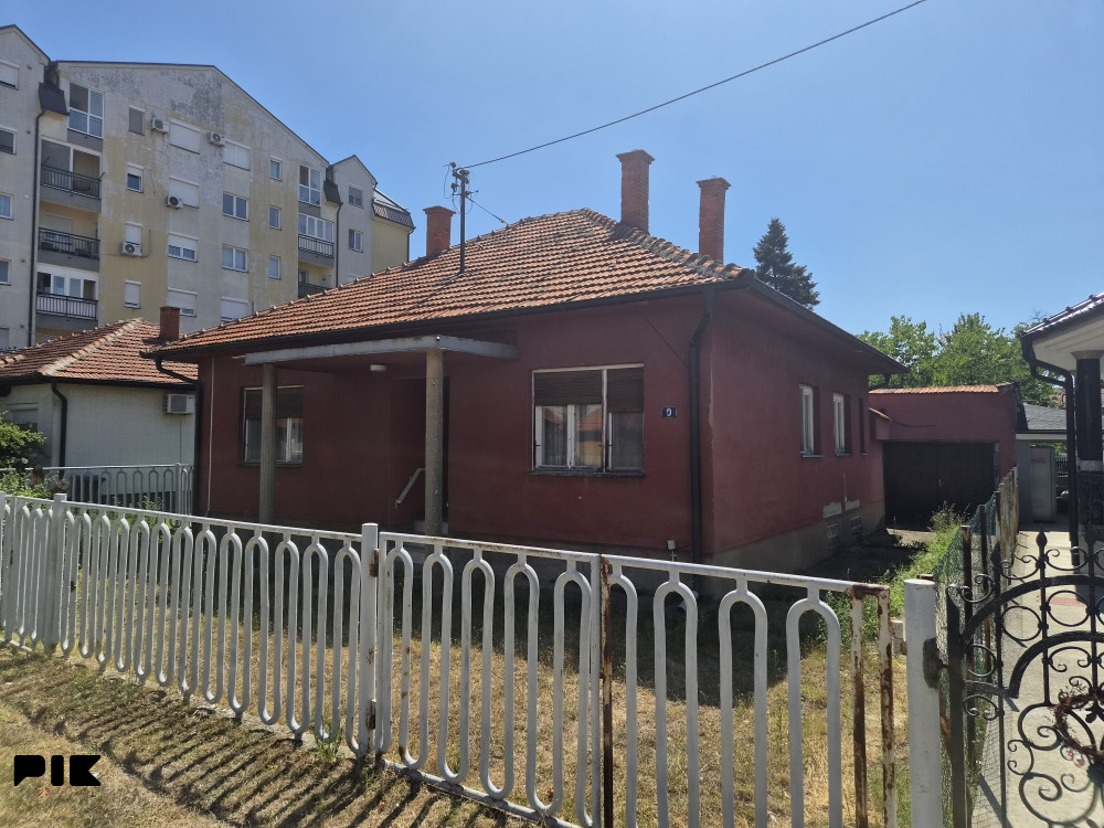 Kuća Dašnica Šetalište 2