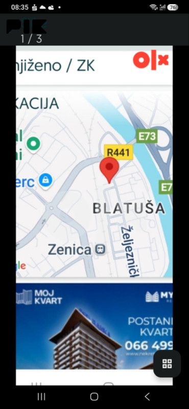 Garaža Zenica