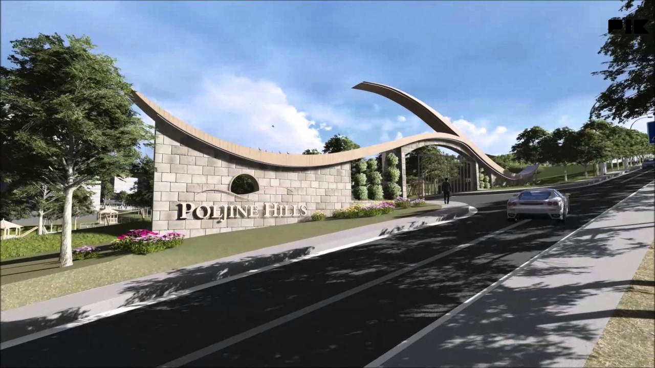 Zemljiste u luksuznom naselju Poljine Hills Vogosca