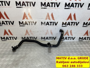 Crijevo VODE Renault Trafic 2,0 dCi  2024