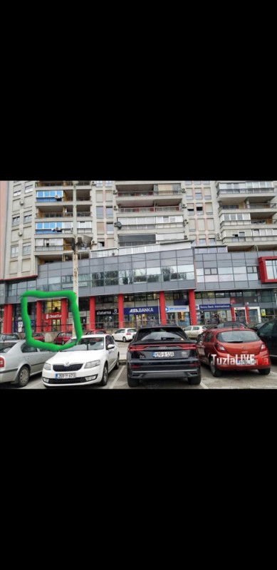 Poslovni prostor Tuzla 2