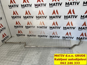 Crijevo KLIME Renault Trafic 2,0 dCi 2024  CK835-3