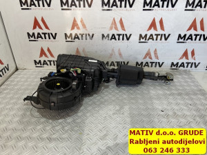 ISPARIVAČ grijanja Renault Trafic 2,0 dCi 2024 ZADNJI