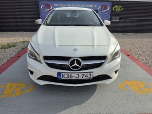 Mercedes-Benz Cla 200 dizel automatik