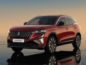 Renault Austral TCe 150 Mild hybrid Techno  10 godina garancije