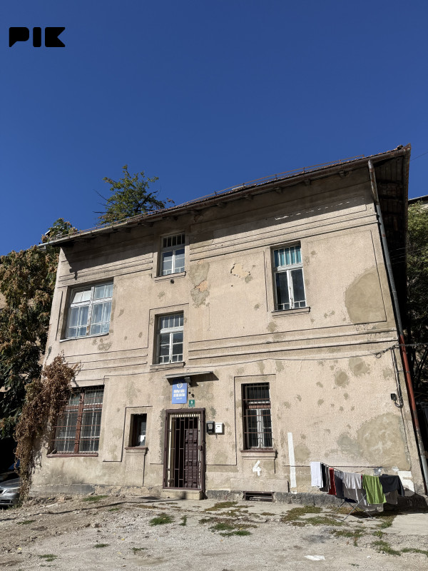 Izdavanje zgrade centar (zgrada)