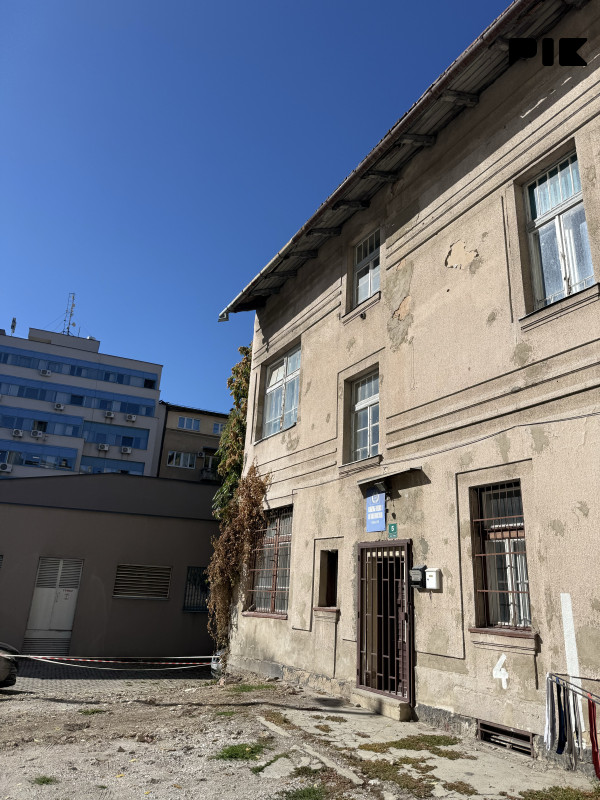 Izdavanje zgrade centar (zgrada) 3