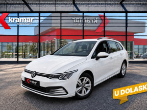 Volkswagen Golf VIII 2.0 TDI Karavan VIRTUAL COCKPIT -Full LED-
