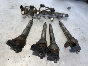 Dizna dizne rejl 7 Volkswagen Passat 8