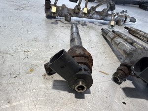 Dizna dizne rejl 7 Volkswagen Passat 8 (fotografija 2)