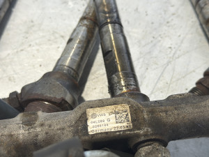 Dizna dizne rejl 7 Volkswagen Passat 8 (fotografija 3)