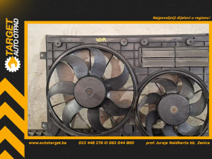 DIJELOVI VENTILATOR VW PASSAT B7 > 10-14 2.0