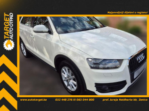 DIJELOVI RETROVIZOR AUDI Q3 > 11-15 2.0
