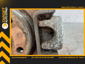 DIJELOVI KOCIONA KLJESTA MINI MINI (R60) COUNTRYMAN > 10-17 2.0