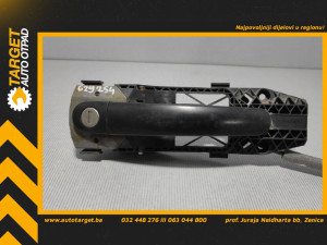 DIJELOVI RUCKA VRATA VW POLO > 09-14