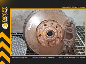 DIJELOVI KOCIONI DISK VW TOURAN > 03-06 1.9