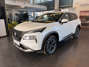 Nissan X-Trail e-Power 213 4WD A/T Tekna+ 7 sj. 2025