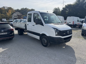 VW CRAFTER PUTAR