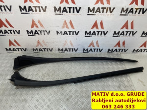 Lajsna uz šajbu LIJEVA DESNA Renault Trafic 2024 93867