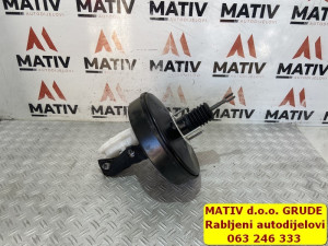 Vakum doboš kočnica Renault Trafic 2,0 dCi 2024  VD835