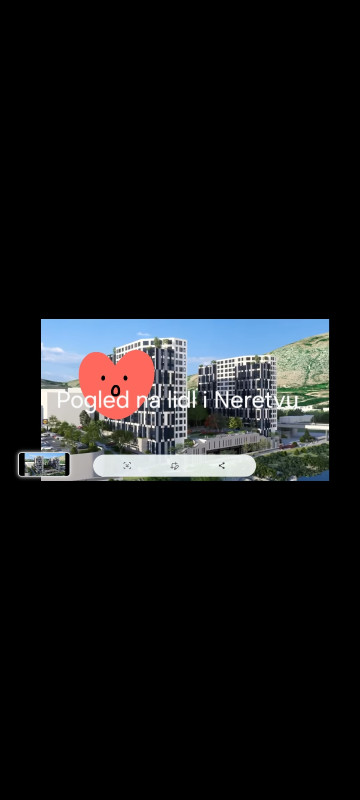 Stanovi i apartmani Ilidža 25m2