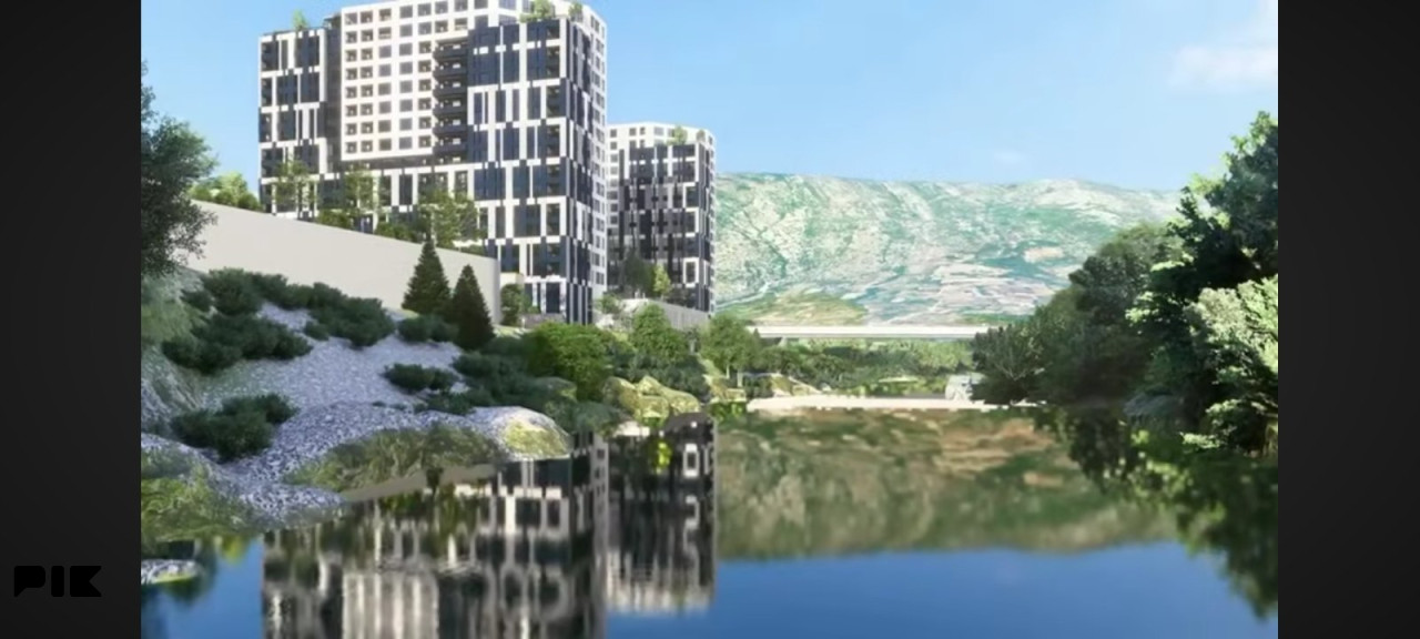 Stanovi i apartmani Ilidža 25m2 3